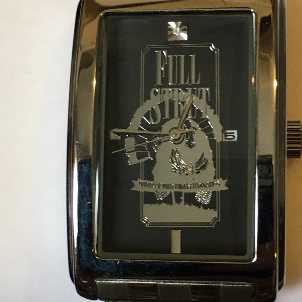 NWTF WATCH NEW IN BOX COLLECTORS